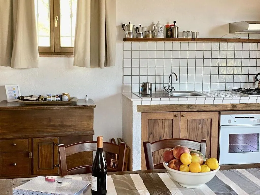 Holiday Home Casa Lena Caldana