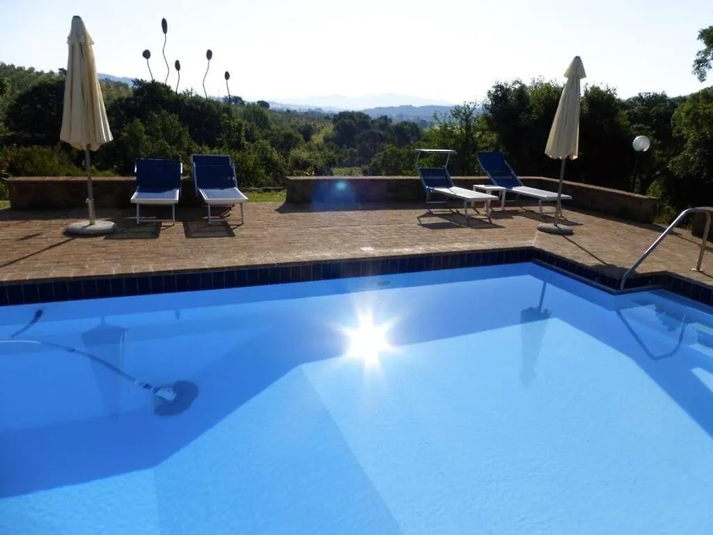 Holiday Home Casa Lena Caldana Appartamento