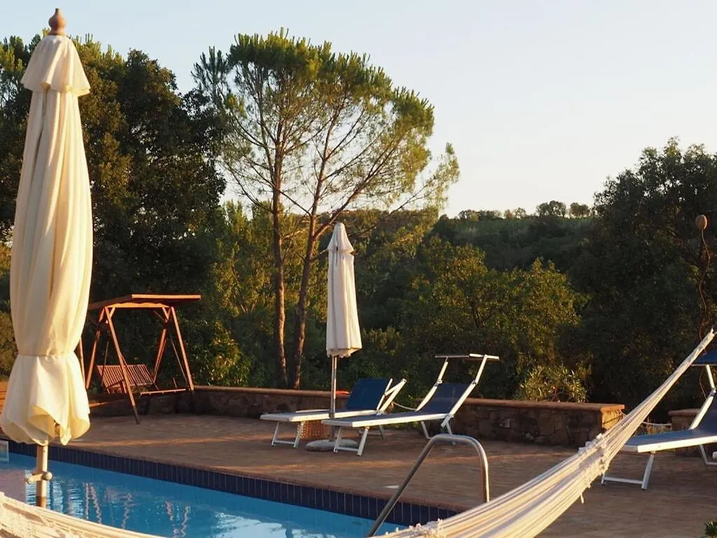 Holiday Home Casa Lena Caldana Italia