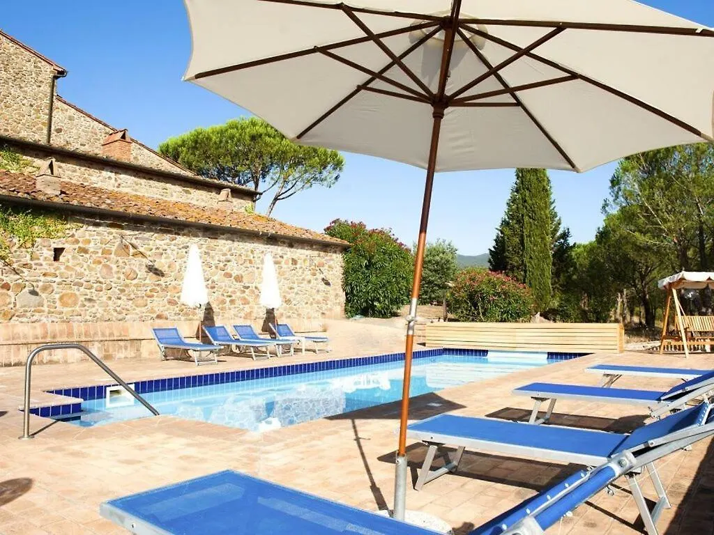 Appartamento Holiday Home Casa Lena Caldana Italia