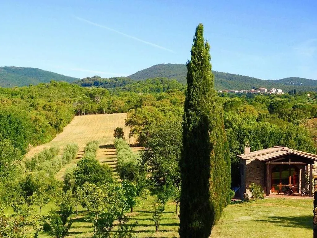 Holiday Home Casa Lena Caldana