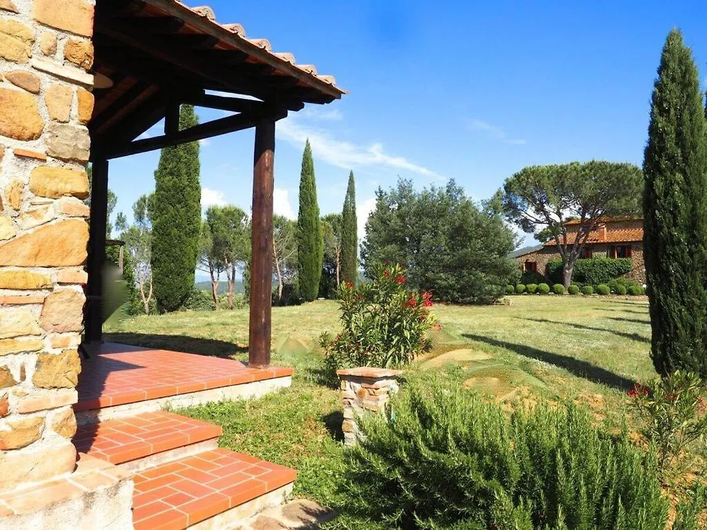Holiday Home Casa Lena Caldana